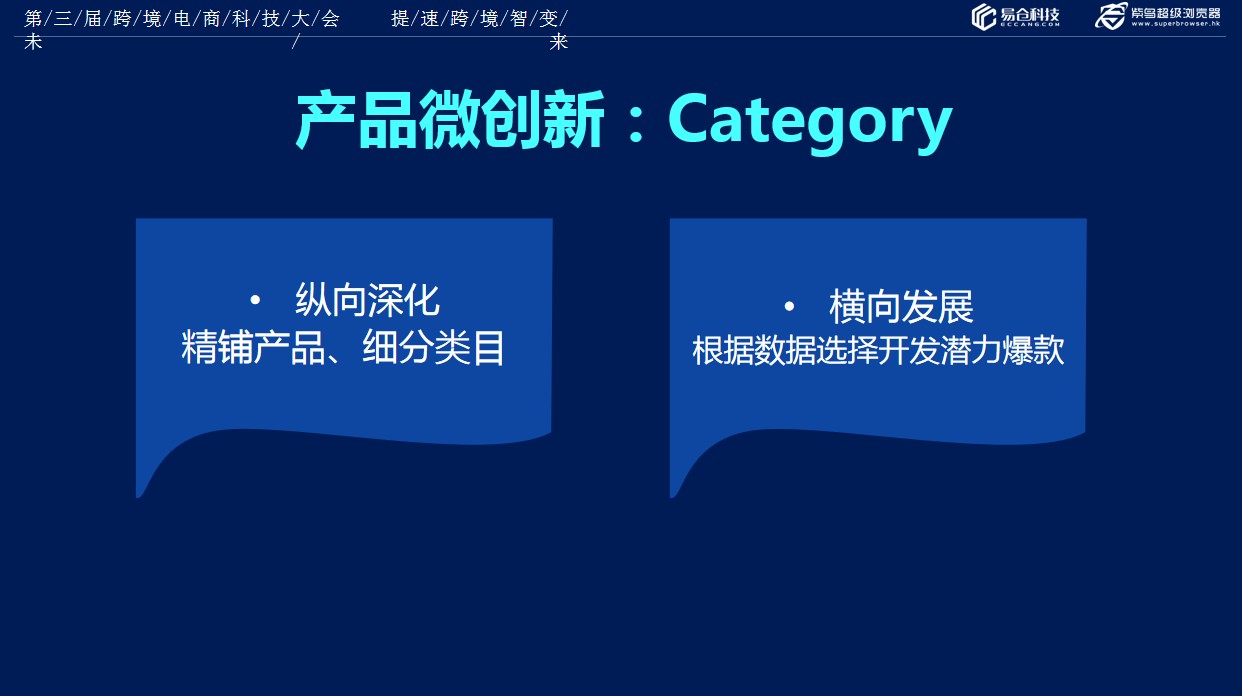 跨境产品有哪些另类新玩法