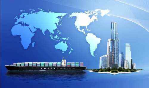 外洋仓治理系统