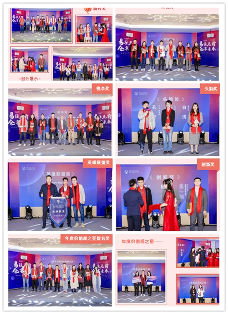 STAKE中国官方网站年度奖项