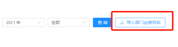 导入业绩目的