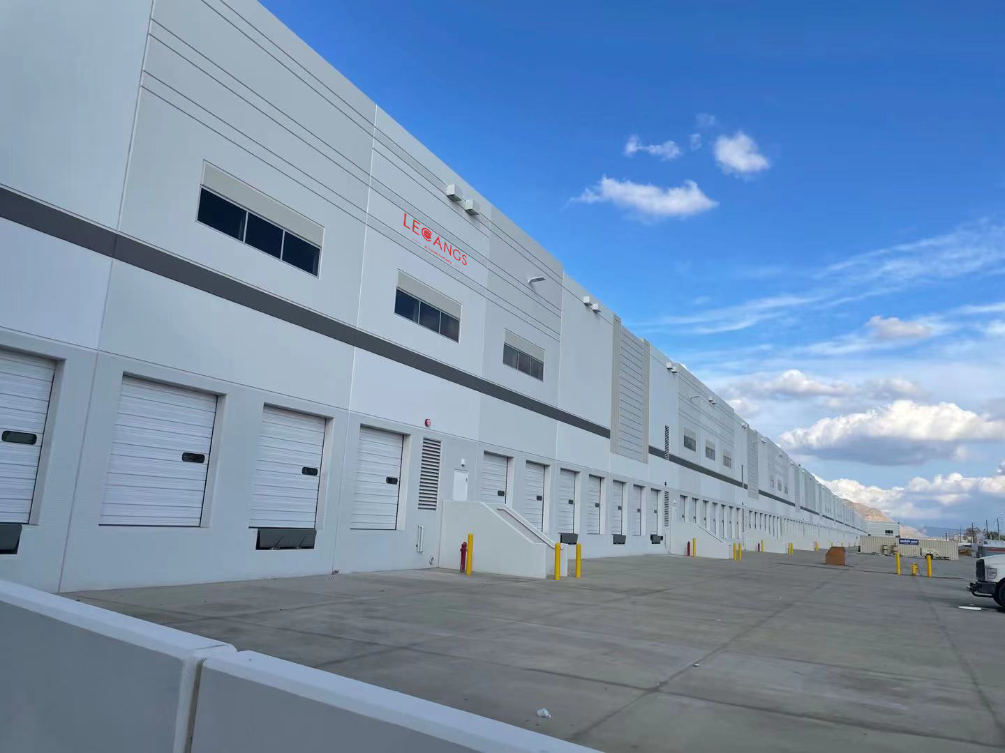 外洋仓系统客户-乐歌